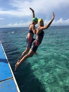 First Time guide Christie Fritts takes a leap of faith and flies to Mexico with me on a moment's notice
