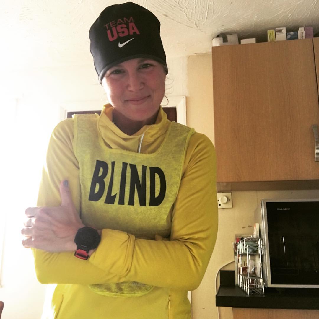 KUSI News Interview: Blind athlete from Encinitas Hopes to Make it to the 2021 Paralympic Games