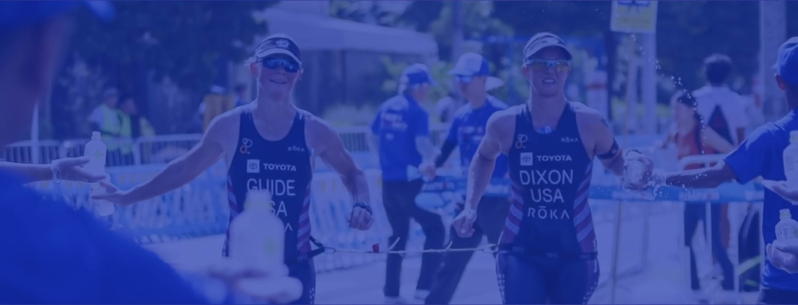 CBS8 – Amy Dixon: 45-year-old, blind triathlete from Encinitas heads to Paralympics in Tokyo